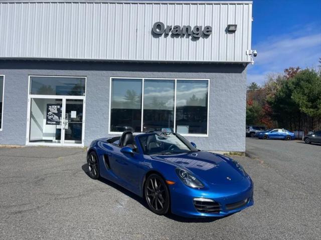 2014 Porsche Boxster S