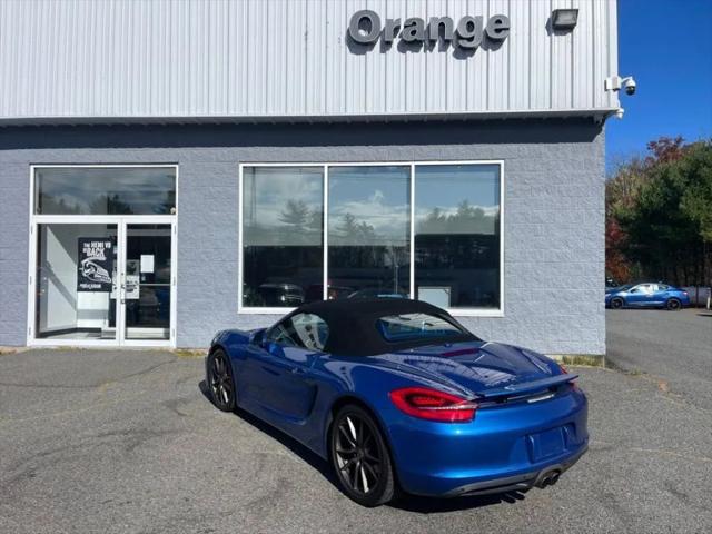 2014 Porsche Boxster S