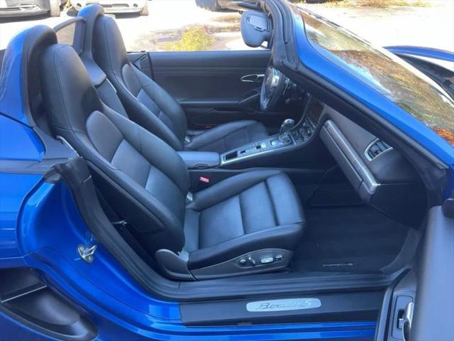 2014 Porsche Boxster S