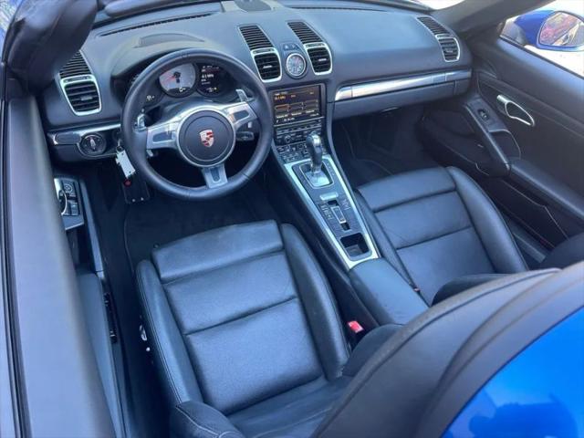 2014 Porsche Boxster S