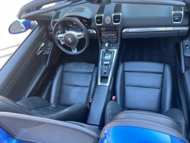 2014 Porsche Boxster S