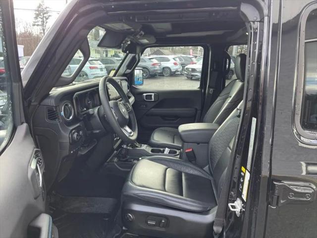 2024 Jeep Wrangler 4xe Summit 4xe