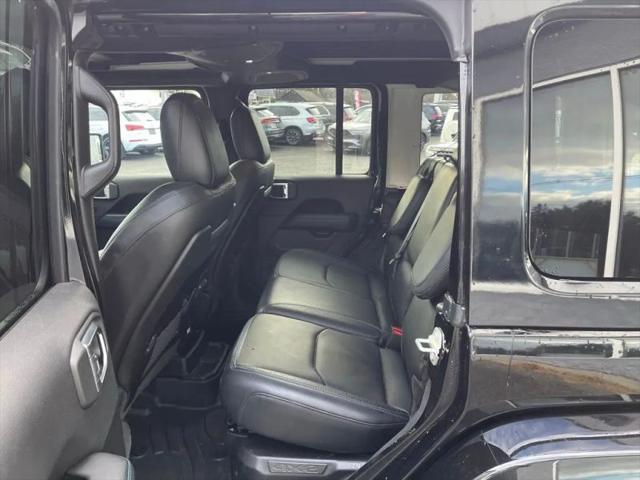 2024 Jeep Wrangler 4xe Summit 4xe