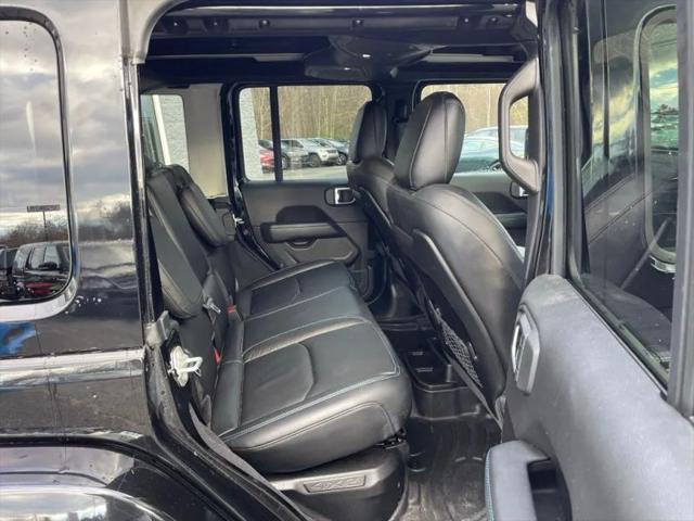 2024 Jeep Wrangler 4xe Summit 4xe
