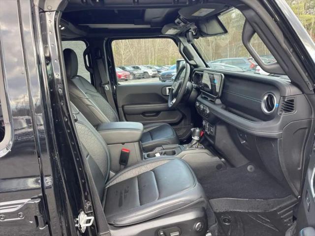 2024 Jeep Wrangler 4xe Summit 4xe