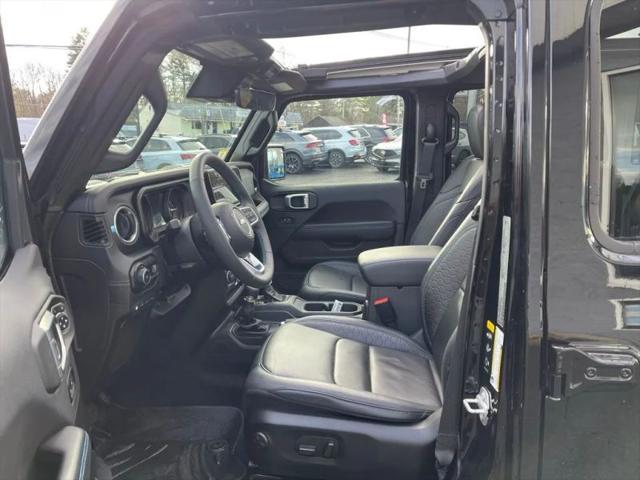 2024 Jeep Wrangler 4xe Summit 4xe