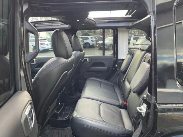 2024 Jeep Wrangler 4xe Summit 4xe