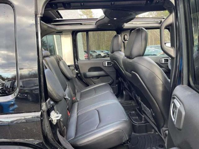 2024 Jeep Wrangler 4xe Summit 4xe
