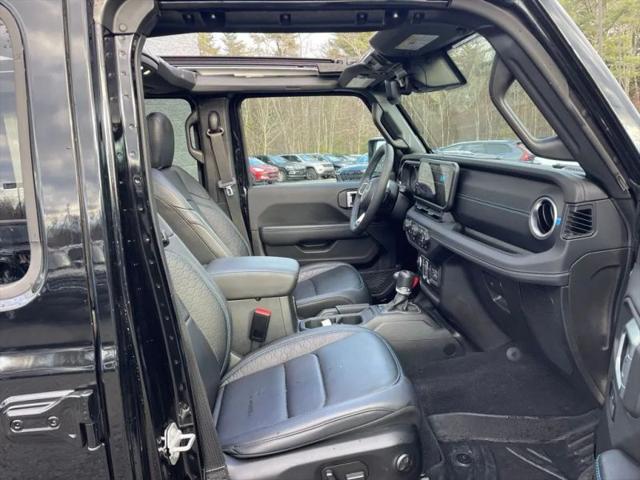 2024 Jeep Wrangler 4xe Summit 4xe