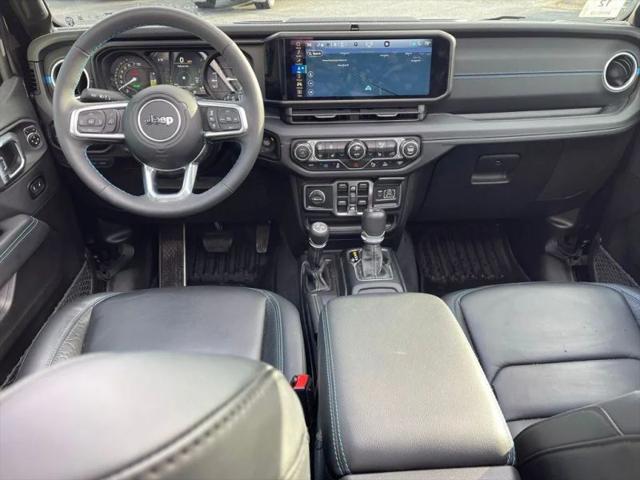 2024 Jeep Wrangler 4xe Summit 4xe