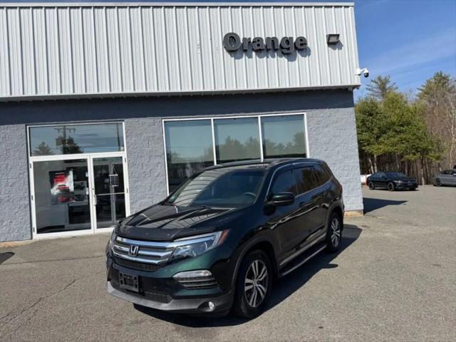2018 Honda Pilot EX for sale in Fitchburg, MA