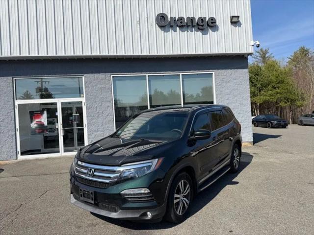 2018 Honda Pilot EX