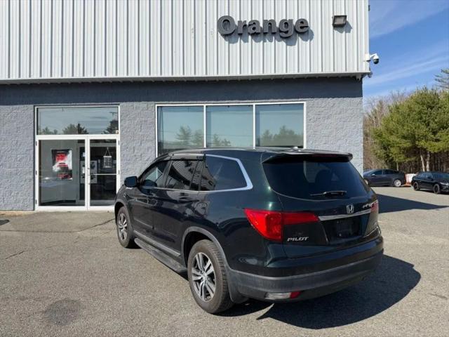 2018 Honda Pilot EX