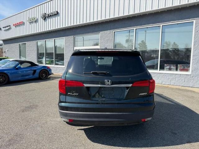 2018 Honda Pilot EX