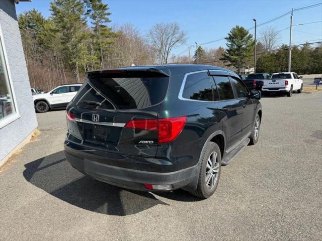 2018 Honda Pilot EX