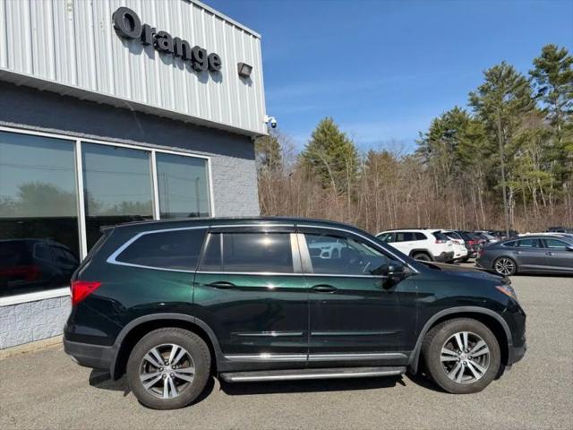 2018 Honda Pilot EX