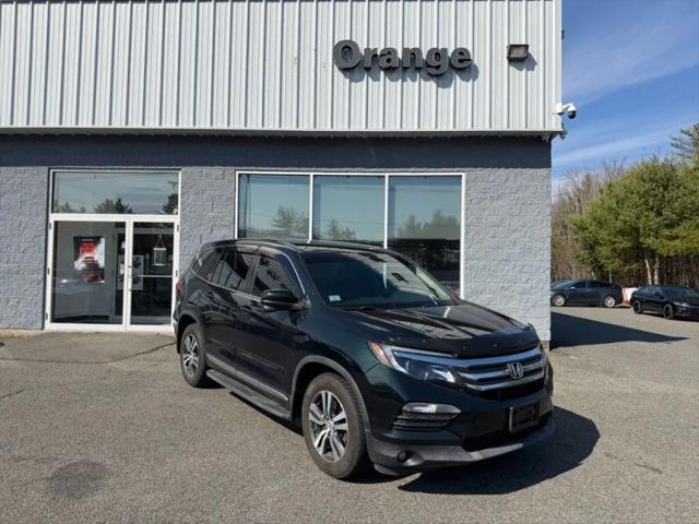 2018 Honda Pilot EX