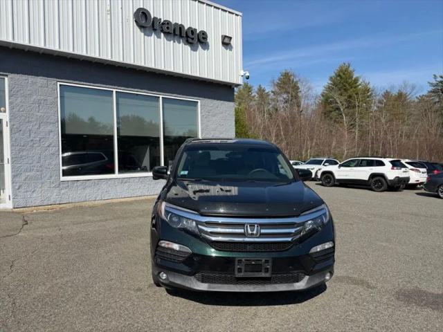 2018 Honda Pilot EX