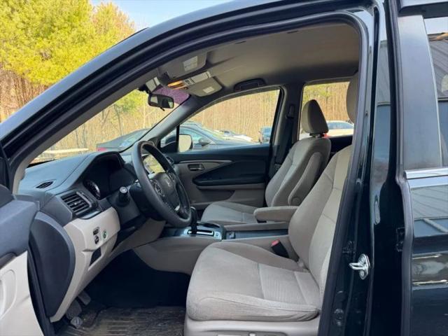 2018 Honda Pilot EX