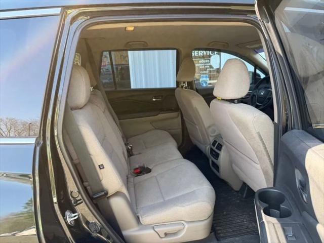 2018 Honda Pilot EX