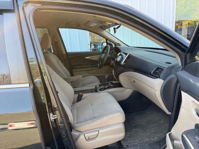 2018 Honda Pilot EX