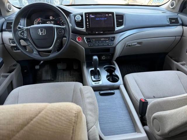 2018 Honda Pilot EX