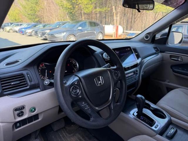 2018 Honda Pilot EX