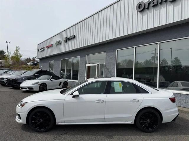 2023 Audi A4 Premium 40 TFSI quattro S tronic