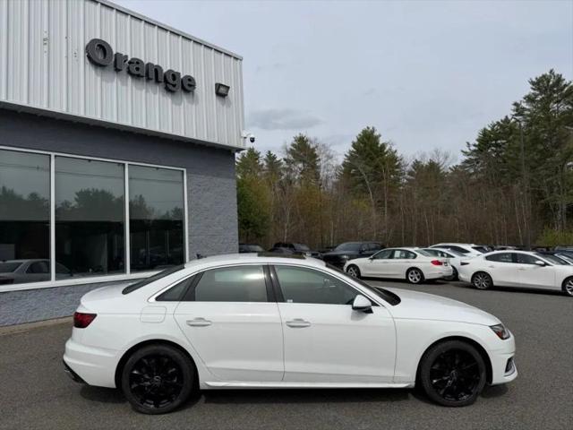 2023 Audi A4 Premium 40 TFSI quattro S tronic