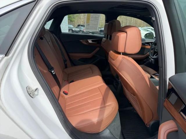 2023 Audi A4 Premium 40 TFSI quattro S tronic