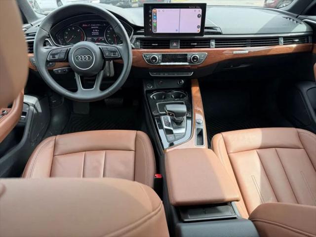 2023 Audi A4 Premium 40 TFSI quattro S tronic