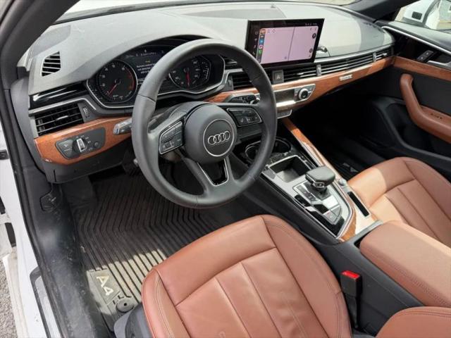 2023 Audi A4 Premium 40 TFSI quattro S tronic