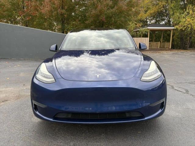 2020 Tesla Model Y Long Range Dual Motor All-Wheel Drive