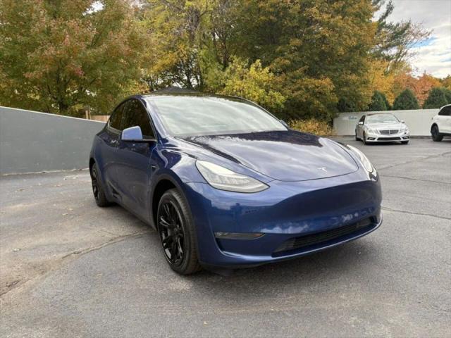 2020 Tesla Model Y Long Range Dual Motor All-Wheel Drive