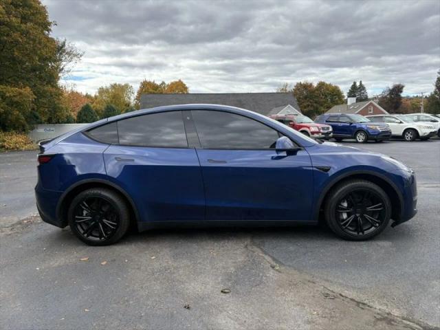 2020 Tesla Model Y Long Range Dual Motor All-Wheel Drive