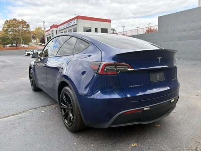 2020 Tesla Model Y Long Range Dual Motor All-Wheel Drive