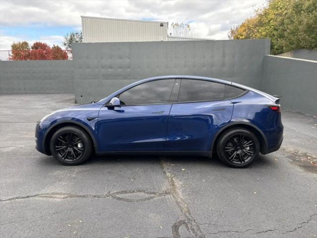 2020 Tesla Model Y Long Range Dual Motor All-Wheel Drive