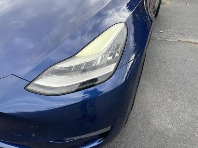 2020 Tesla Model Y Long Range Dual Motor All-Wheel Drive