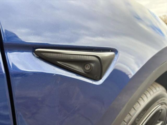 2020 Tesla Model Y Long Range Dual Motor All-Wheel Drive