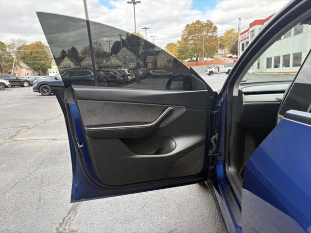 2020 Tesla Model Y Long Range Dual Motor All-Wheel Drive