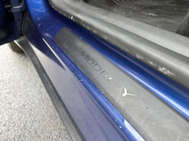 2020 Tesla Model Y Long Range Dual Motor All-Wheel Drive