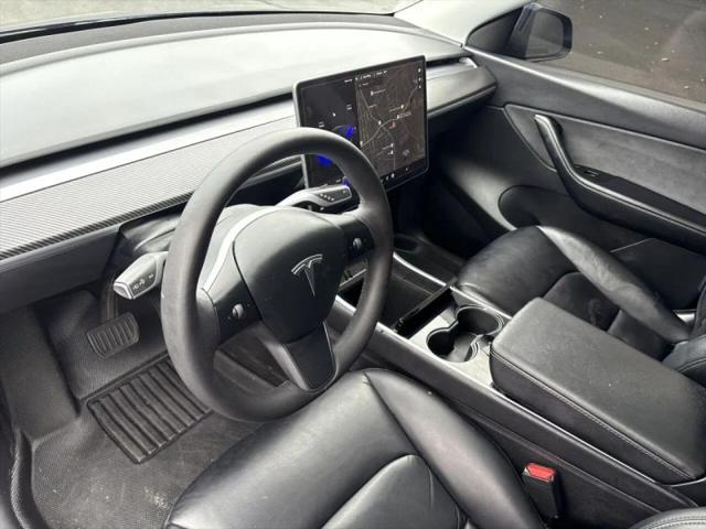 2020 Tesla Model Y Long Range Dual Motor All-Wheel Drive