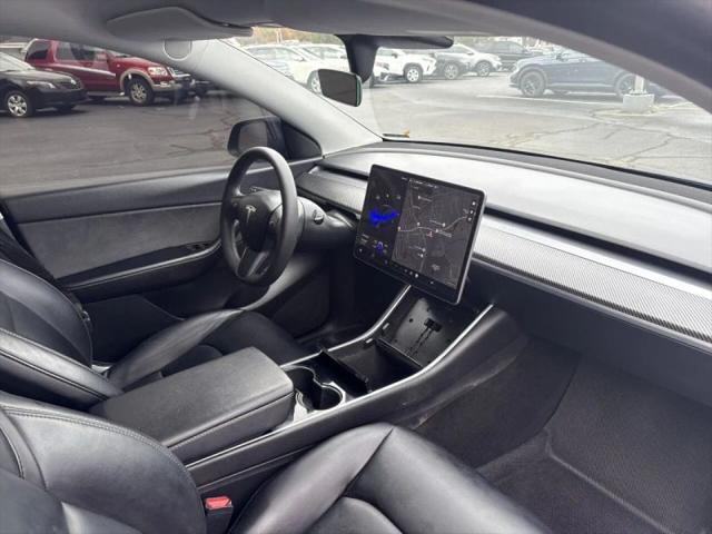 2020 Tesla Model Y Long Range Dual Motor All-Wheel Drive