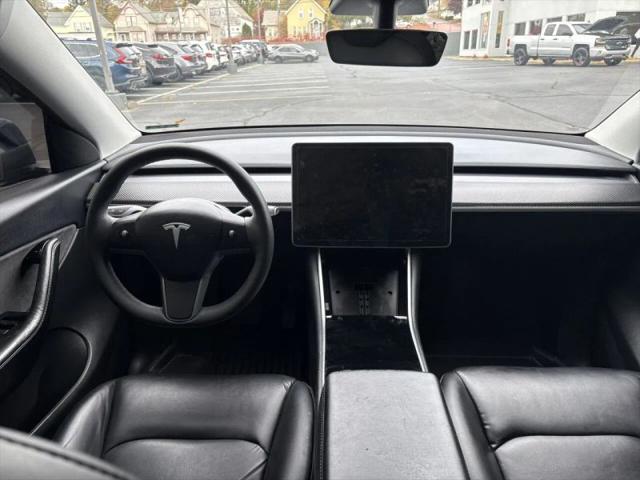 2020 Tesla Model Y Long Range Dual Motor All-Wheel Drive