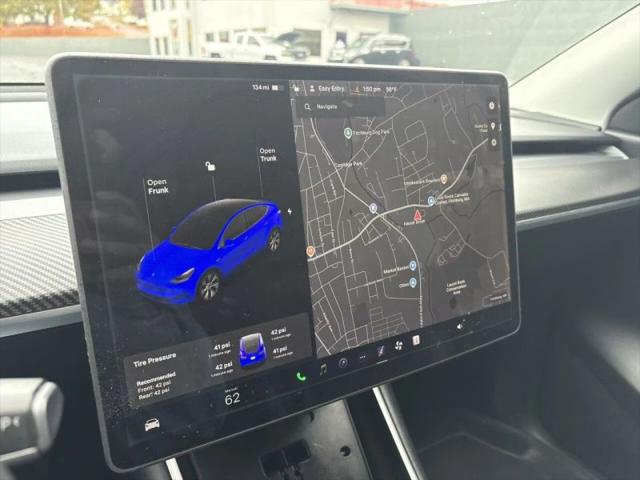 2020 Tesla Model Y Long Range Dual Motor All-Wheel Drive