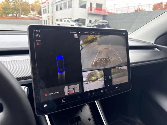 2020 Tesla Model Y Long Range Dual Motor All-Wheel Drive