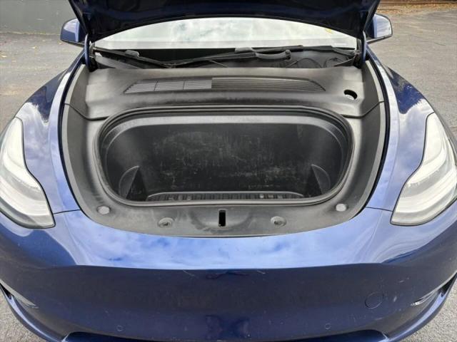2020 Tesla Model Y Long Range Dual Motor All-Wheel Drive