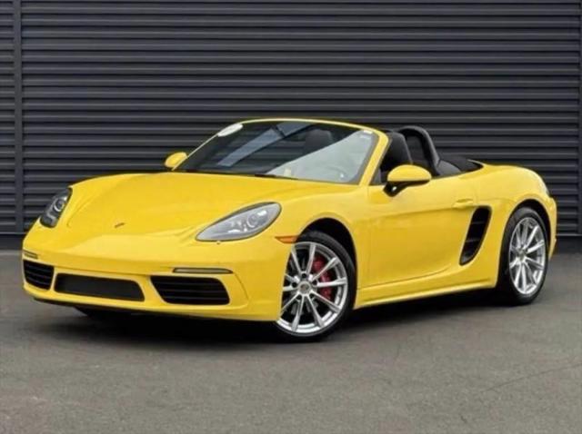 2021 Porsche 718 Boxster S for sale in Fitchburg, MA