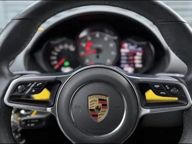 2021 Porsche 718 Boxster S
