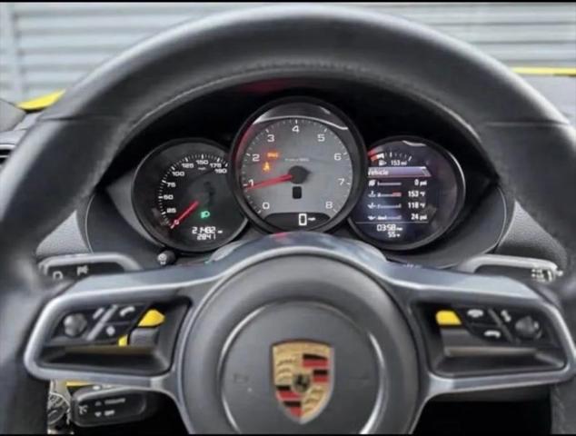 2021 Porsche 718 Boxster S
